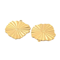 Pendentifs en acier inoxydable 304 avec placage ionique (IP)&nbsp;STAS-P365-14G