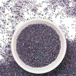 Полукруглые бусины toho 11/0&nbsp;X-SEED-DR11-0774