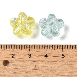 Uv акриловые покрытия бусины&nbsp;OACR-G036-08