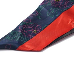 Капюшон выпускного платья из полиэстера&nbsp;LS-AJEW-WH0041-89A