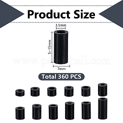 360 шт. прокладка из АБС-пластика&nbsp;FIND-WH0816-032B