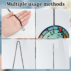 Железные подвесные цепи IFIN-OC0001-07