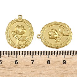 Anhänger aus Edelstahl 304&nbsp;STAS-L317-06G