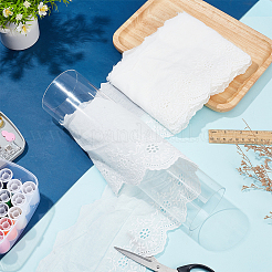 4.7~5 ярд хлопковых лент для вышивки цветов&nbsp;OCOR-MA0001-03B