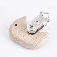 Зажимы для соски из бука&nbsp;X-WOOD-T015-23