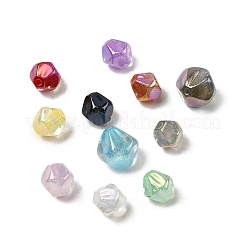 69 шт. светящихся смоляных бусин RESI-Z041-08