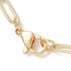 Браслеты с подвесками из латуни&nbsp;BJEW-JB12926