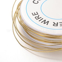 Круглая медная проволока&nbsp;X-CW0.6mm007A-NF