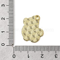 Золотили эмали сплава подвески ENAM-L049-01G-01