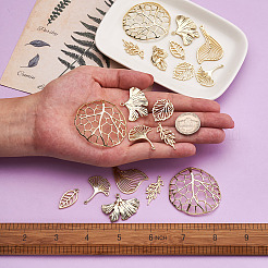 Подвески из сплава 32шт 8 стиля&nbsp;FIND-PJ0001-04