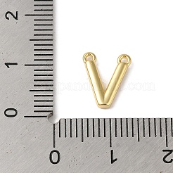 Cremagliera pendenti in ottone placcatura&nbsp;KK-L216-003G-V