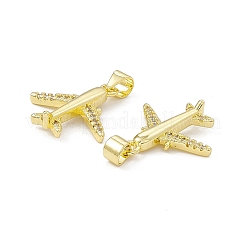 Стойки обшивки латунь микро проложить Циркон подвеску&nbsp;ZIRC-I061-15G