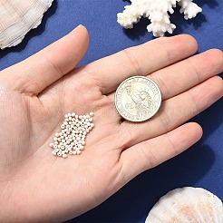 10 шт. бусины из натурального пресноводного жемчуга&nbsp;PEAR-YW0001-48