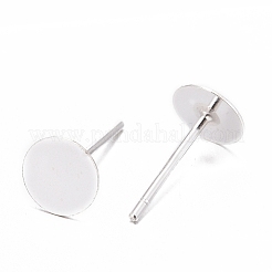 925 aretes de plata foenituras de plata esterlina&nbsp;X-STER-T002-201S