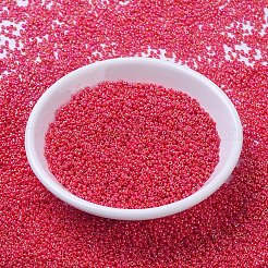 Миюки круглые бусины рокайль&nbsp;SEED-G007-RR0475