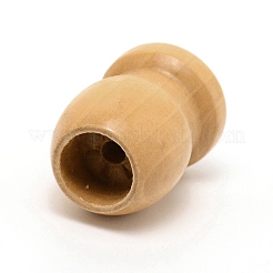 Manche en bois pour accessoires de brossage&nbsp;AJEW-WH0034-73