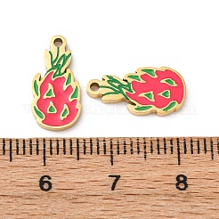 Фруктовая серия 304 нержавеющая сталь эмалированные подвески&nbsp;LS-STAS-U060-03G-11