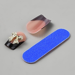 Kunststoff-Nail-Art-Sticker&nbsp;MRMJ-WH20007-058A