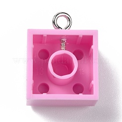 Подвески из смолы RESI-E017-A07