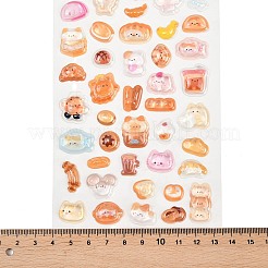 ПВХ и наклейки с изображениями животных&nbsp;STIC-NH0001-02F