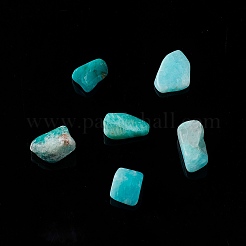 Amazonite naturale di chip perline&nbsp;G-M364-04B