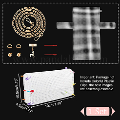Наборы для вязания сумок своими руками&nbsp;DIY-WH0386-57
