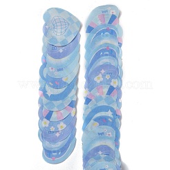 Бумажные стикеры DIY-H168-02A