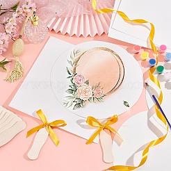 Набор для самостоятельного изготовления ручных вентиляторов для гостиной DIY-OC0011-06