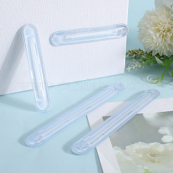 4 Stück 2 Arten transparenter PVC-Antikollisions-Stoßfängerschutz&nbsp;FIND-WH20015-056