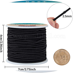 Прочный эластичный шнур EC-BC0001-2.5mm-16A