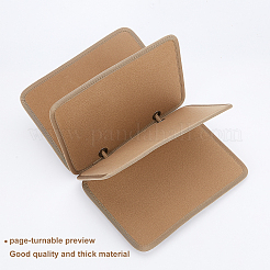 Бархатная брошь-органайзер для булавок&nbsp;DJEW-WH0011-04A