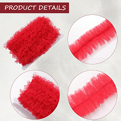 5 ярд кружевной отделки OCOR-CY0001-99A