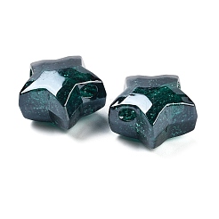 УФ-покрытие акриловым Европейский бисером OACR-S142-02B