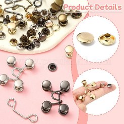 Регулируемые пряжки на поясе (8 комплект)&nbsp;ST-CJ0035-01