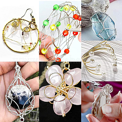 Круглая медная проволока&nbsp;CWIR-BC0001-0.6mm-AB