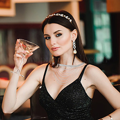 1 шт.&nbsp;NJEW-FG0001-12