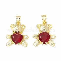 Стойки обшивки латунь микро проложить Циркон подвеску KK-H428-05G