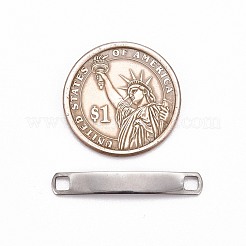 Устойчивые к потускнению прямоугольные звенья из нержавеющей стали 304&nbsp;STAS-I045-38