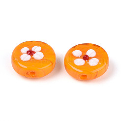 Бусины лэмпворк  LAMP-ZX003-10-02