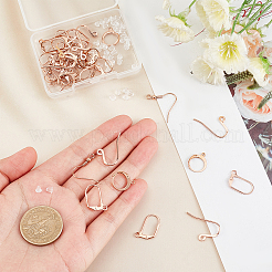 Набор для изготовления сережек своими руками STAS-DC0009-08