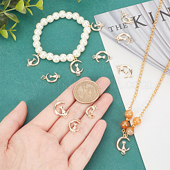 16шт 2 латунные подвески&nbsp;KK-AR0003-19