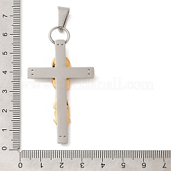 Ионное покрытие (ip) подвески из нержавеющей стали 304&nbsp;STAS-D110-41GP