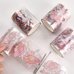 2 пакет 2 стиля декоративных наклеек для домашних животных&nbsp;DIY-CP0012-95