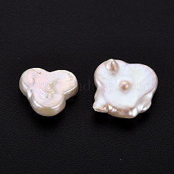 Natürliche Keshiperlen&nbsp;PEAR-N020-P08