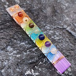 Чакра ювелирные изделия G-F734-10B-01