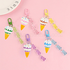 Кулон из смолы RESI-CJ0001-228