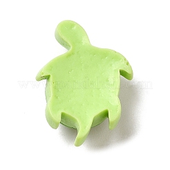 Кабошоны из непрозрачной смолы на тему океана&nbsp;RESI-C036-05F