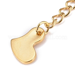 Удлинитель цепи из нержавеющей стали 304 STAS-F268-49G