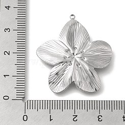 Подвески из нержавеющей стали 304 с защитой от потускнения&nbsp;STAS-Z092-05P