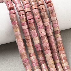 Perline Rhodonite naturale fili&nbsp;G-M420-A11-01